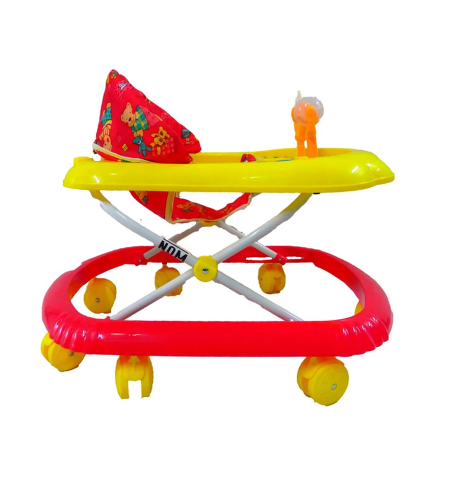 Andadera Trendy Kids Poly Llanta De Gel