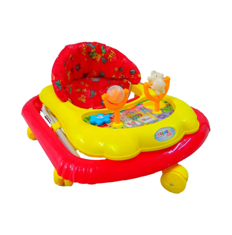 Andadera Trendy Kids Poly Llanta De Gel