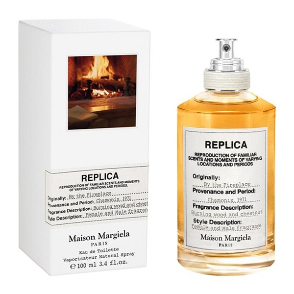 Maison Margiela Replica By the Fireplace Eau De Parfum 100ml