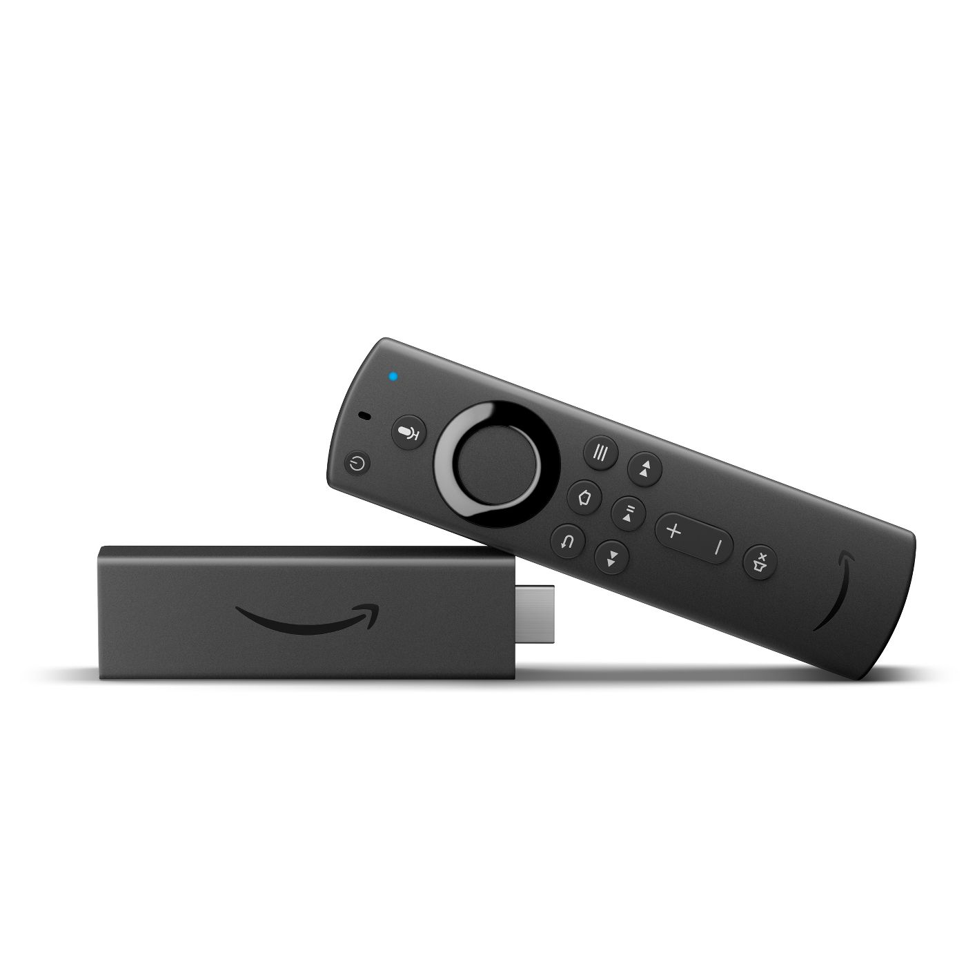 Amazon Fire Tv Stick 4k De Voz 4k 8gb Negro Con 1.5gb De Memoria Ram