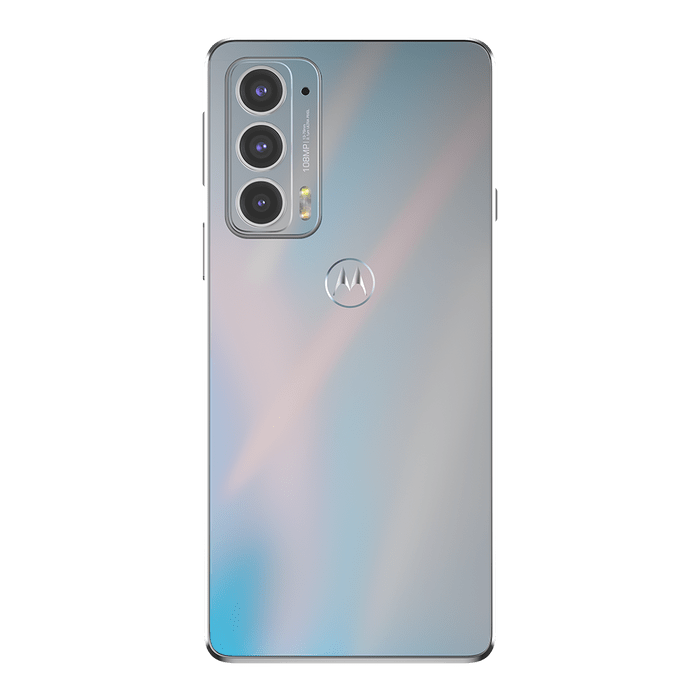 Smartphone Motorola Moto edge 20 128GB 6GB RAM Blanco