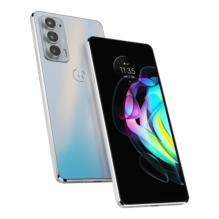 Smartphone Motorola Moto edge 20 128GB 6GB RAM Blanco