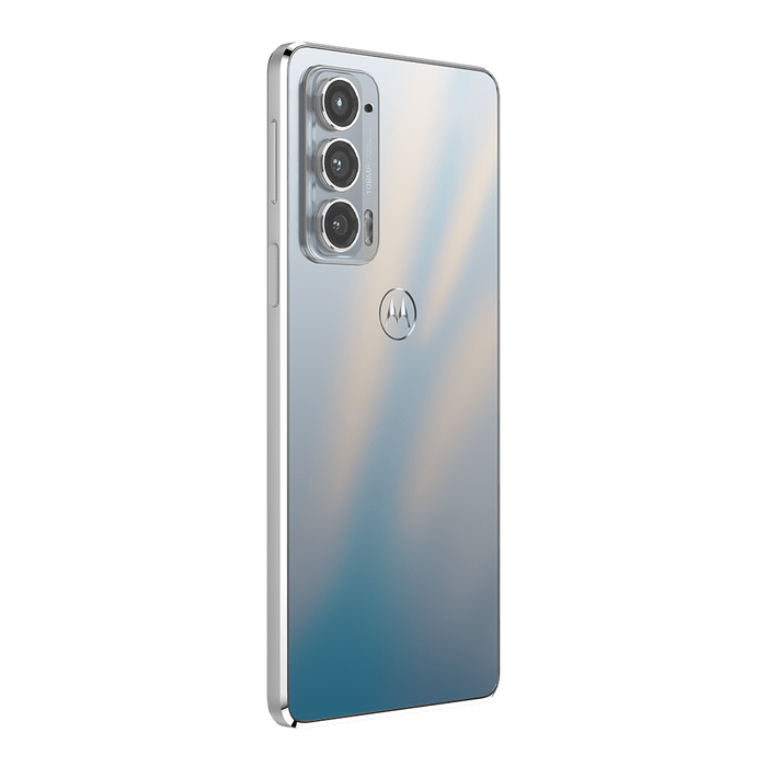 Smartphone Motorola Moto edge 20 128GB 6GB RAM Blanco