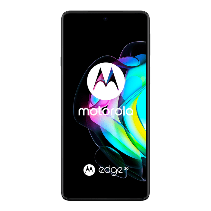 Smartphone Motorola Moto edge 20 128GB 6GB RAM Blanco
