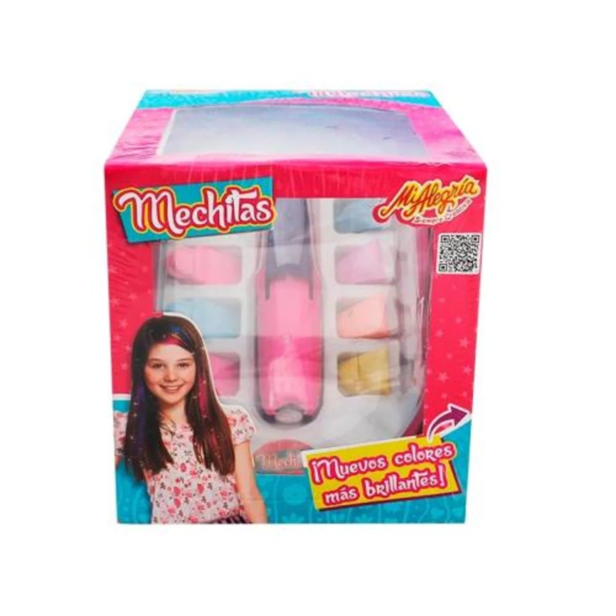 Mechas de Colores Mi Alegria