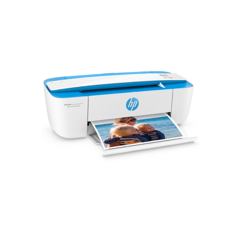 Impresora Multifunción Hp Deskjet Ink Advantage 3775 Wifi 