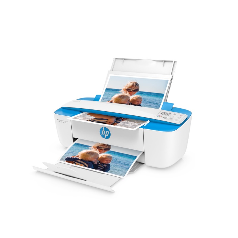 Impresora Multifunción Hp Deskjet Ink Advantage 3775 Wifi 