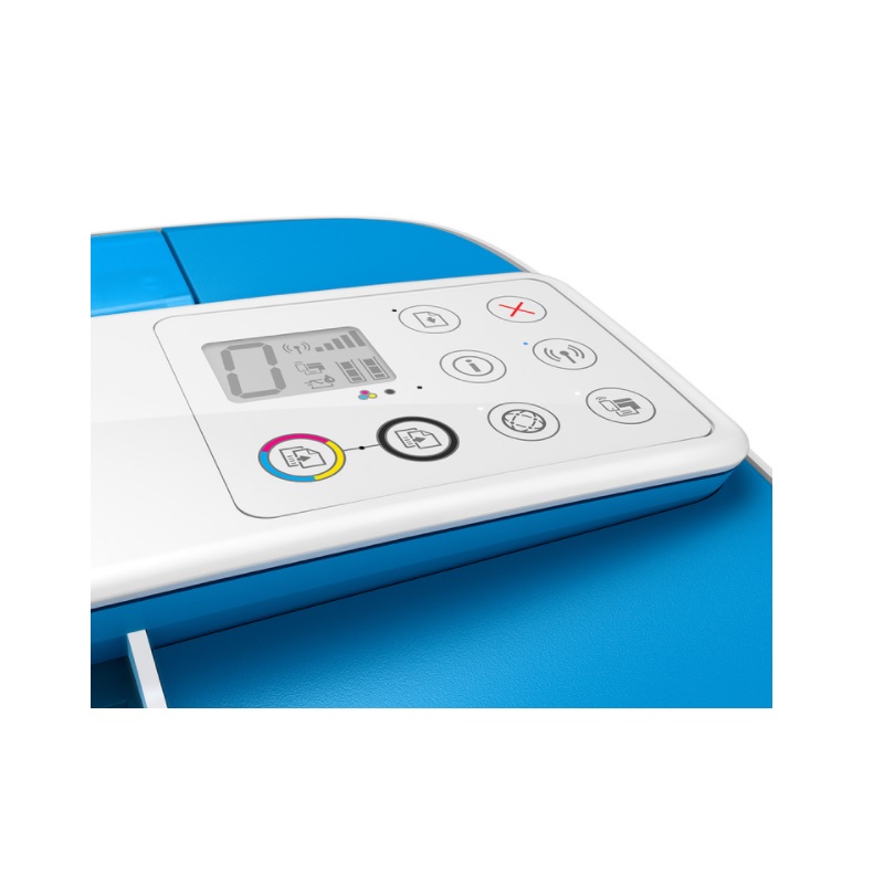 Impresora Multifunción Hp Deskjet Ink Advantage 3775 Wifi 