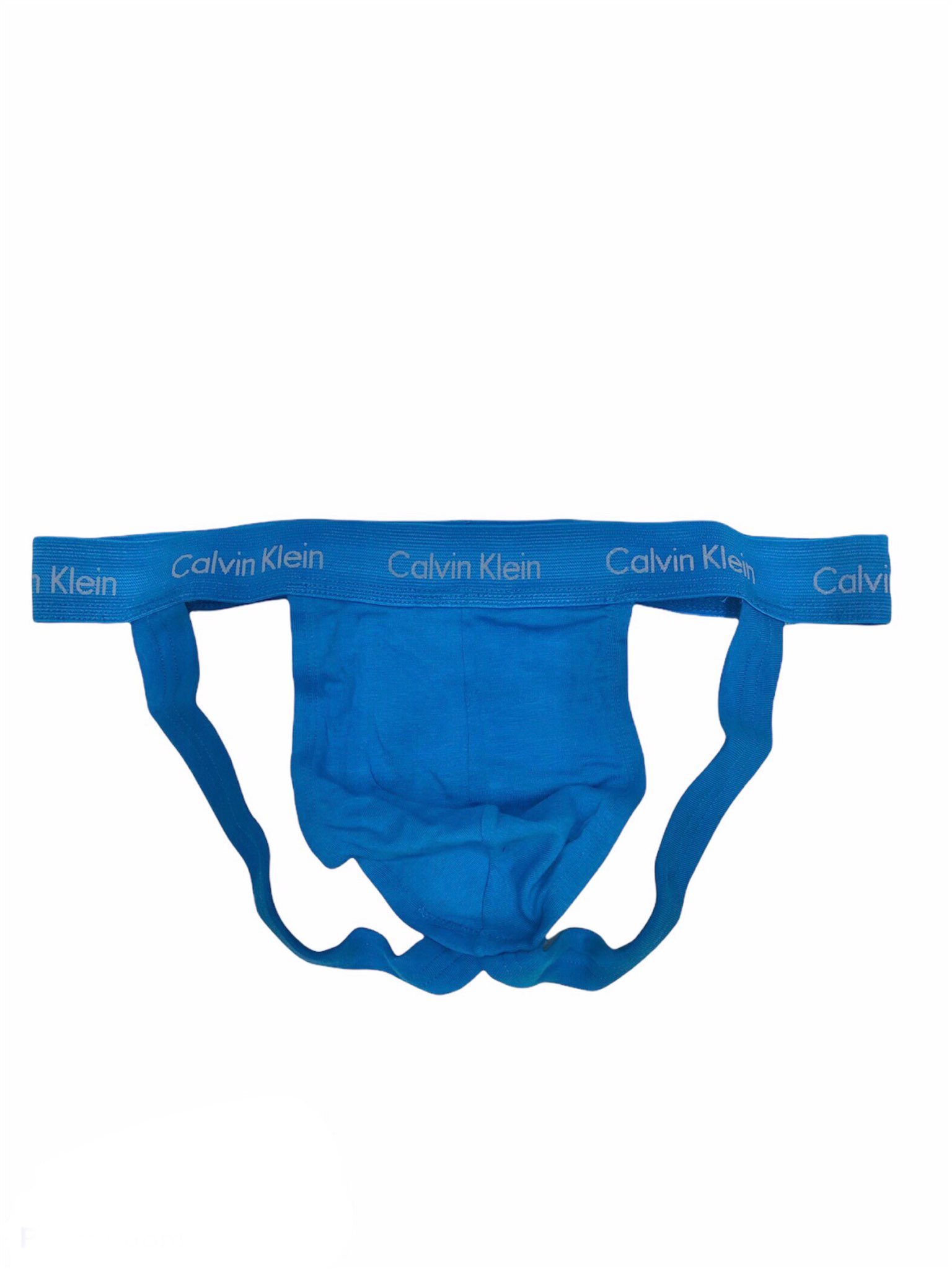 SUSPENSORIO CALVIN KLEIN PRIDE 5 PACK ALGODON FLEXIBLE