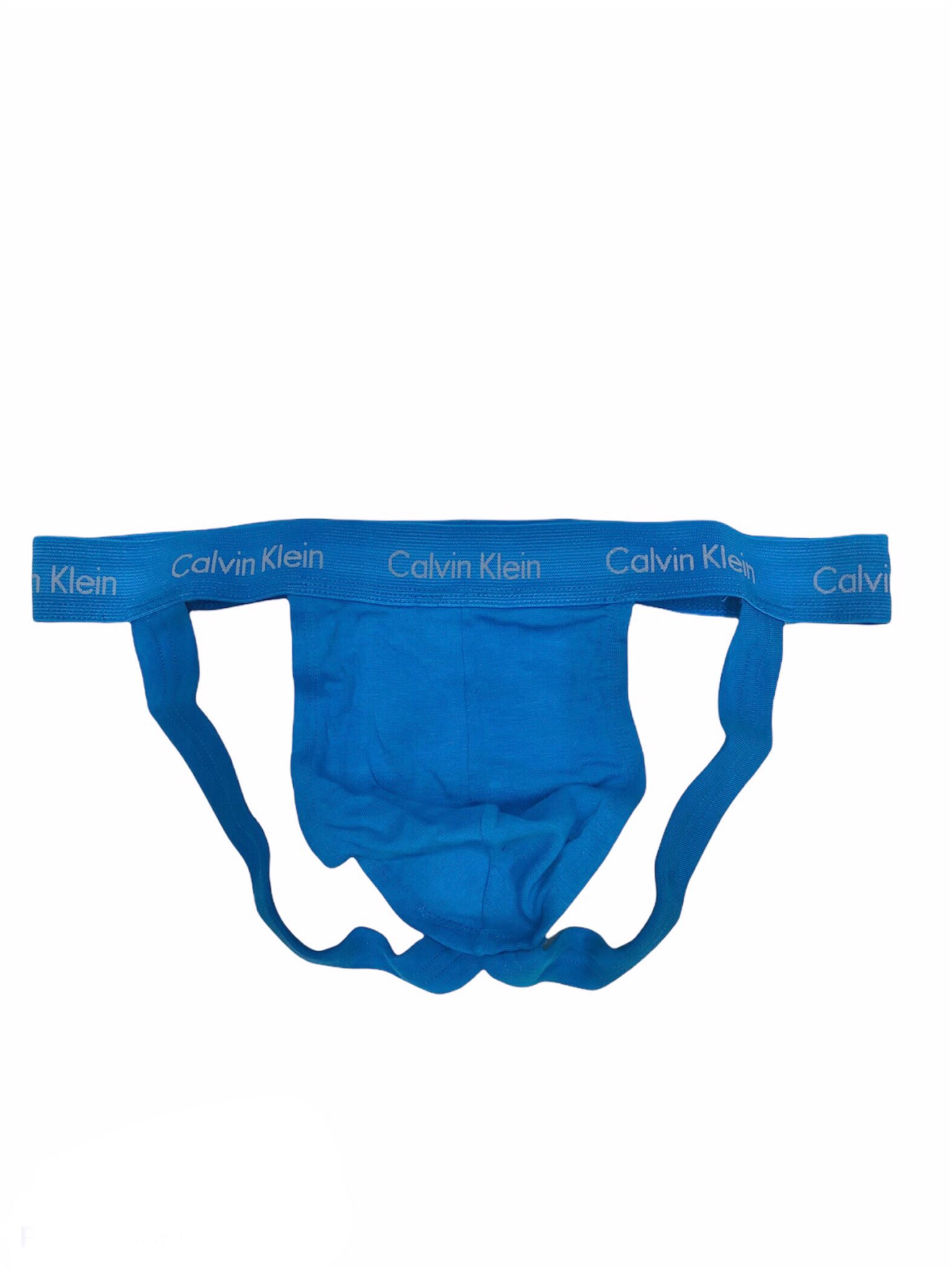 SUSPENSORIO CALVIN KLEIN PRIDE - 5 PACK ALGODON FLEXIBLE 