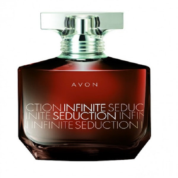 INFINITE SEDUCTION BY AVON COLONIA PARA CABALLERO 75 ML