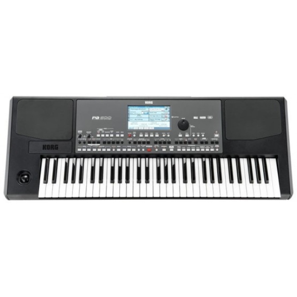 TECLADO KORG DE 61 TECLAS PA600