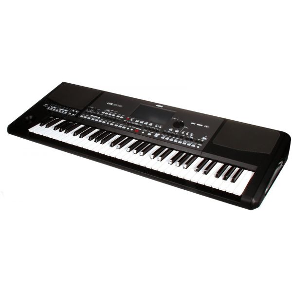 TECLADO KORG DE 61 TECLAS PA600