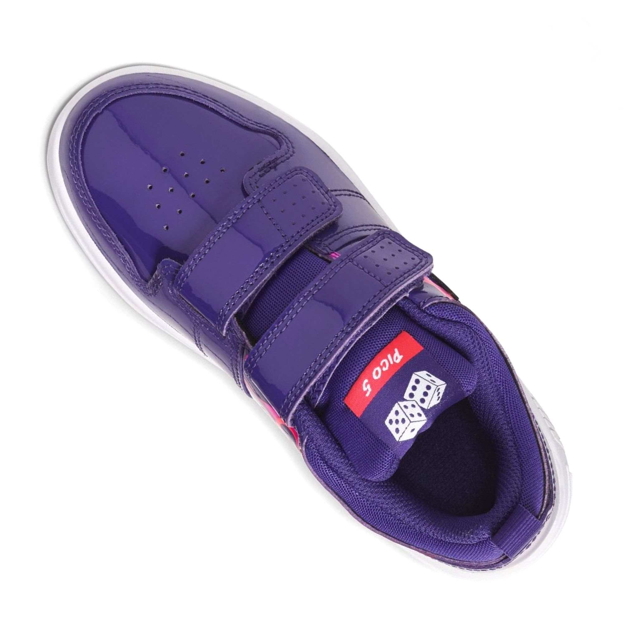 tenis nike henry chadwicks morados