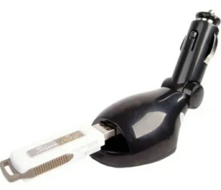 TRANSMISOR COCHE FM USB SD CONTROL REMOTO 