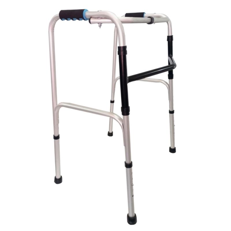 Andadera Economica Vida Digna Sin Ruedas De Aluminio