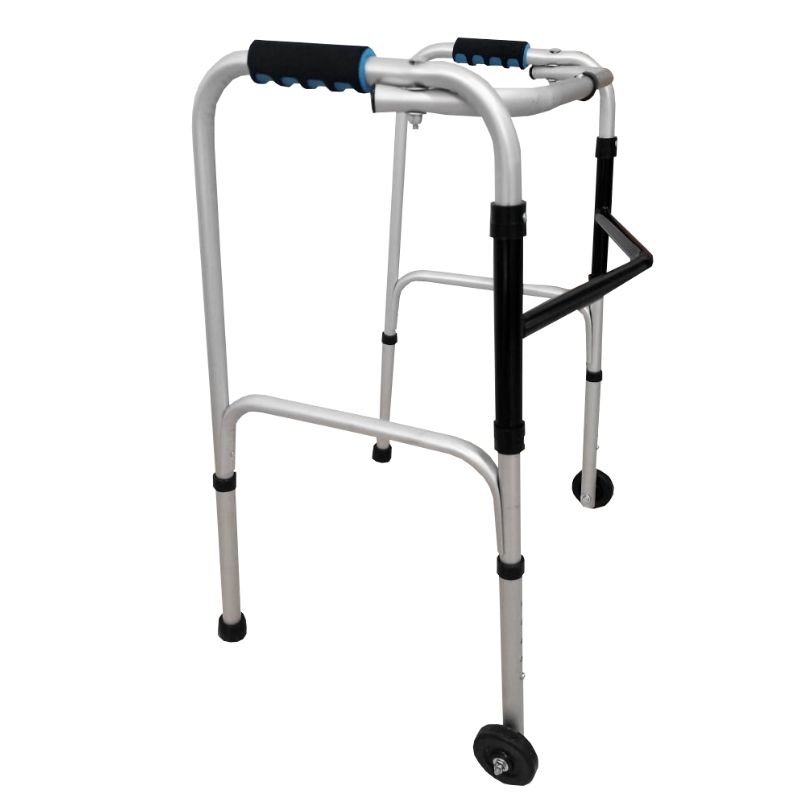 Andadera Economica Vida Digna Con Ruedas