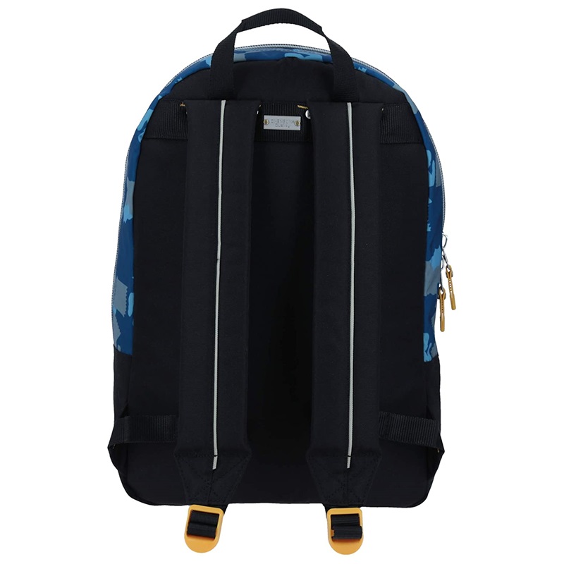 Mochila 1818 Chenson Juvenil Simpson Porta Laptop 15 Bart