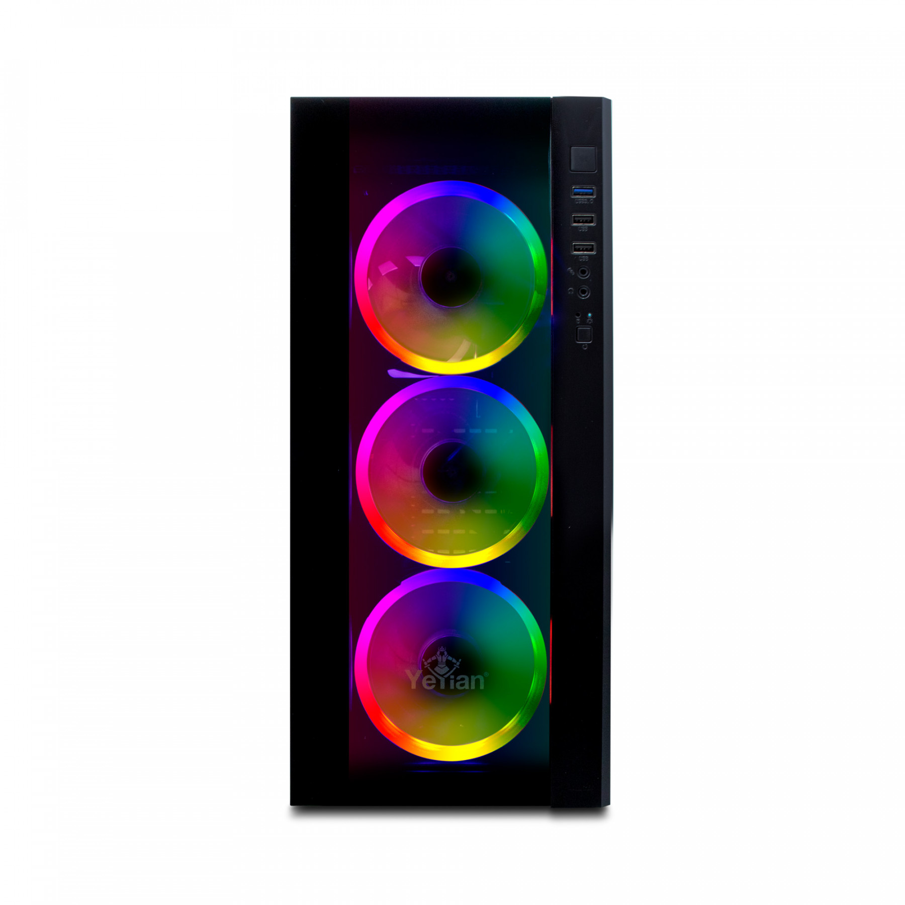 PC Gamer Yeyian KATANA X01 RTX 3070 Ci7 10th YPB-KAT-X02