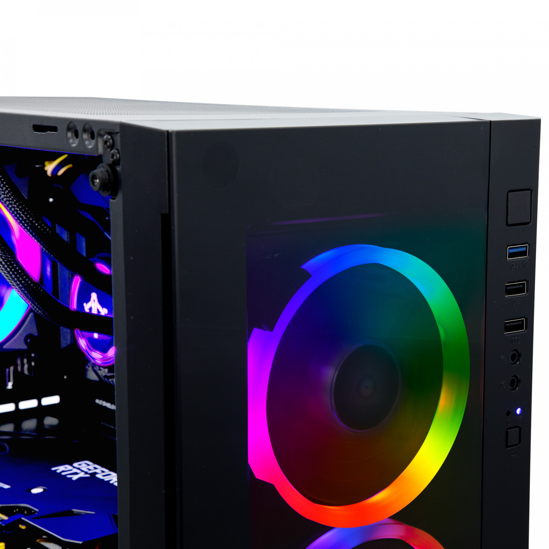PC Gamer Yeyian KATANA X01 RTX 3070 Ci7 10th YPB-KAT-X02