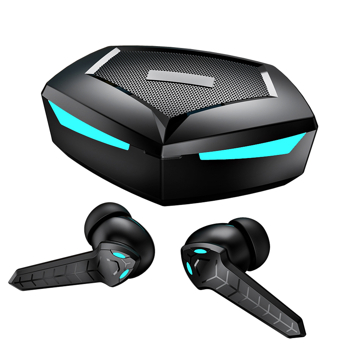Audifonos Manos Libres Bluetooth 5.2 Gamer Pro P36 Game Mode FRALUGIO.
