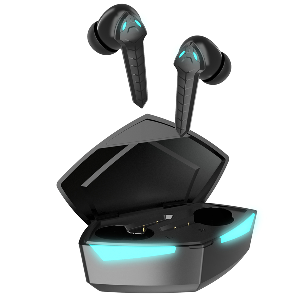 Audifonos Manos Libres Bluetooth 5.2 Gamer Pro P36 Game Mode FRALUGIO.