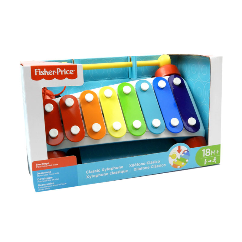 Xilófono Clásico - Fisher-Price®
