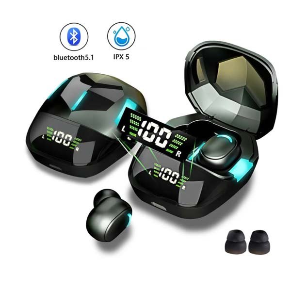 Audífonos Inalámbricos G7s Gamer Micrófono Bluetooth 5.1
