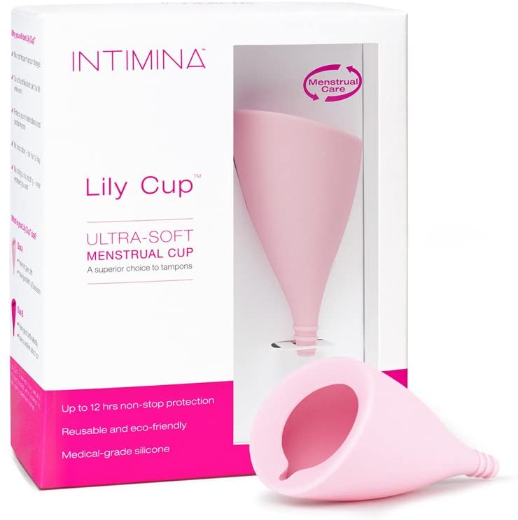 Intimina Por Lelo Lily Cup Talla A Copa Menstrual