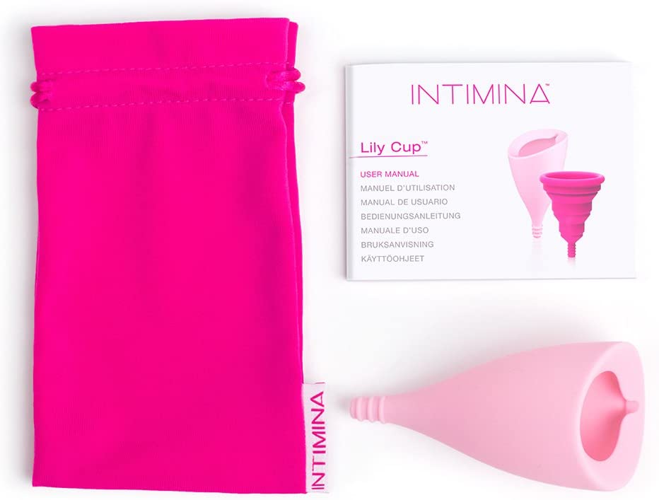 Intimina Por Lelo Lily Cup Talla A Copa Menstrual