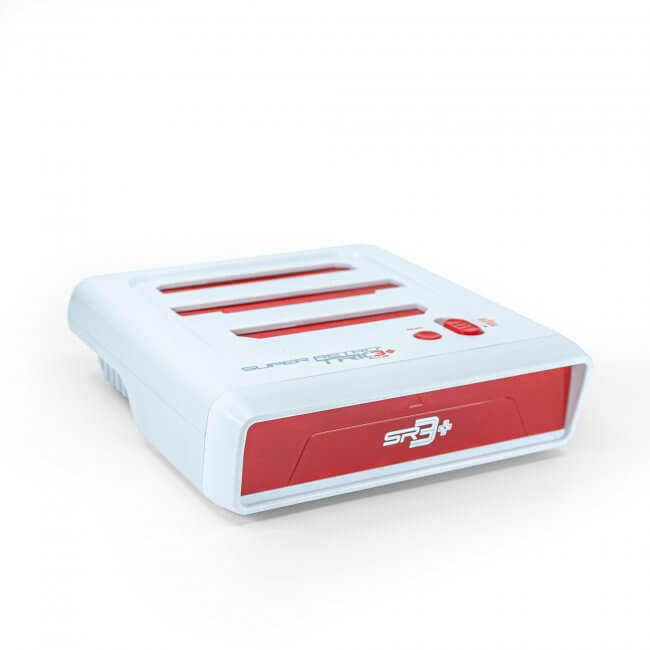 Super Retro TRIO Plus HD Consola de NES SNES Genesis 3 en 1
