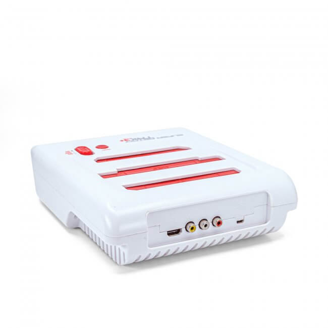 Super Retro TRIO Plus HD Consola de NES SNES Genesis 3 en 1