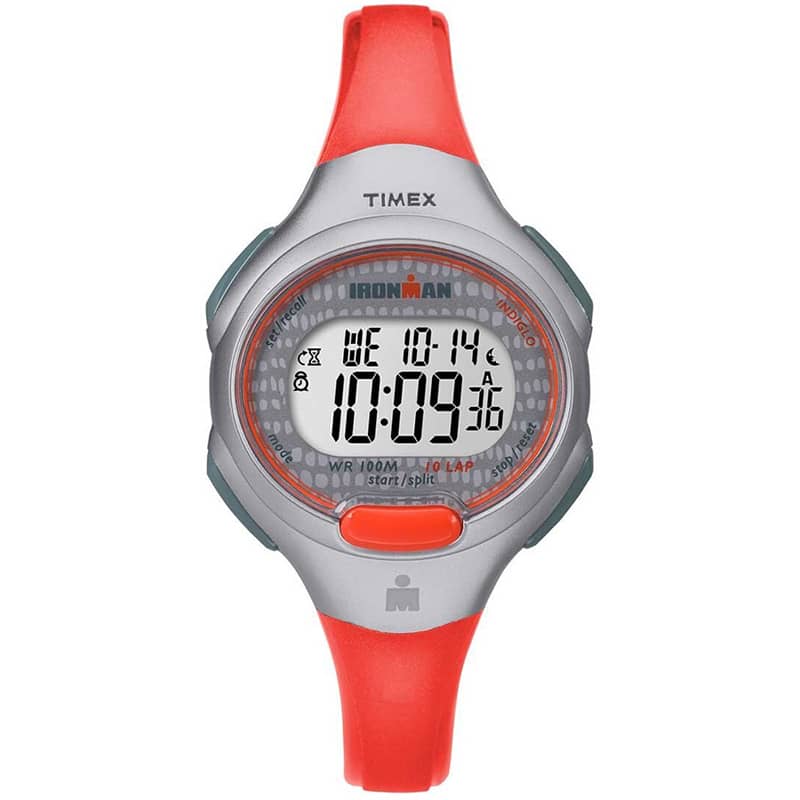 Reloj Timex Iron Man Para Dama Tw5m10200