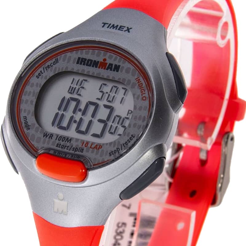 Reloj Timex Iron Man Para Dama Tw5m10200
