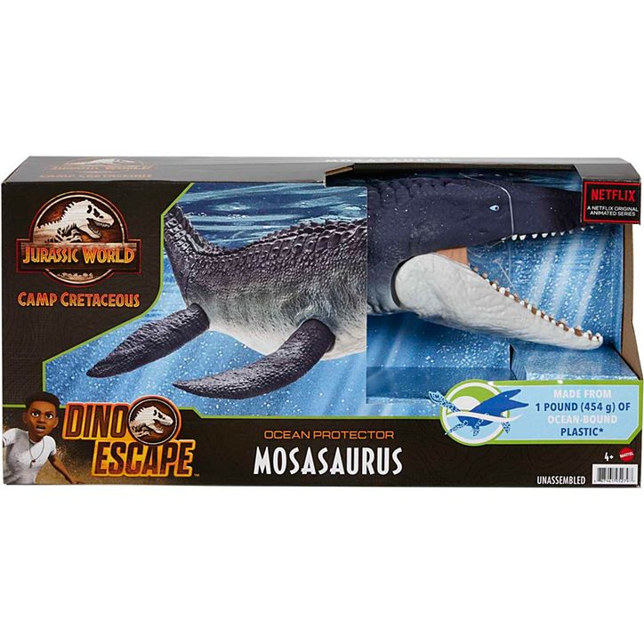 Jurassic World Mosasaurus