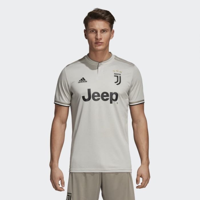 Jersey Adidas de La Juventus de Visita 