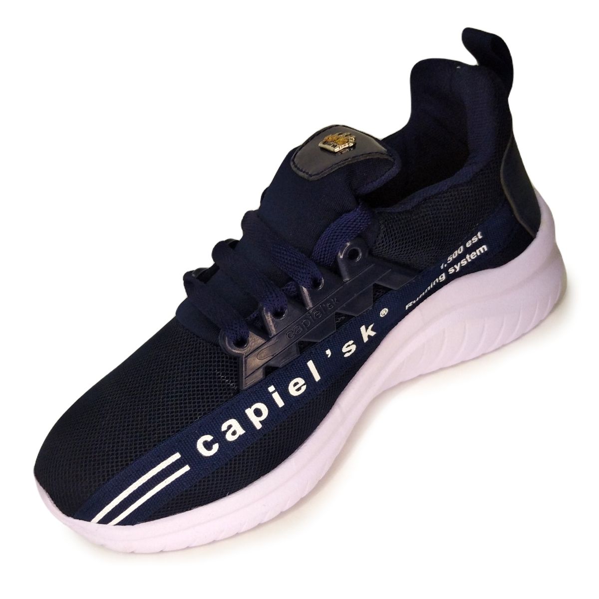 Tenis Casual de moda para Mujer con Estilo Hecho en Mexico 1500