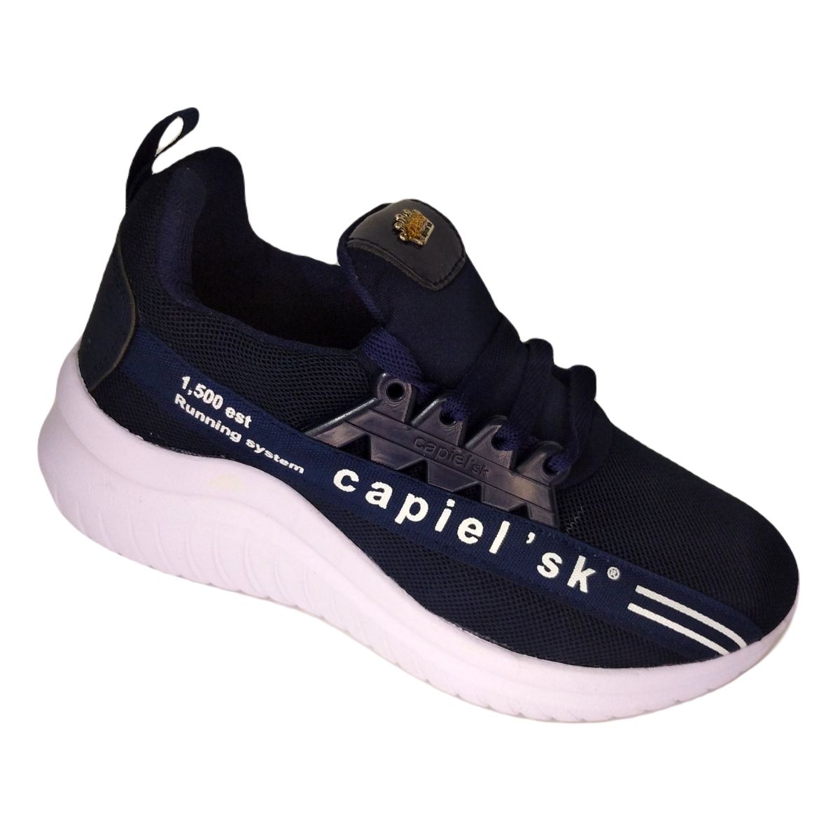 Tenis Casual de moda para Mujer con Estilo Hecho en Mexico 1500