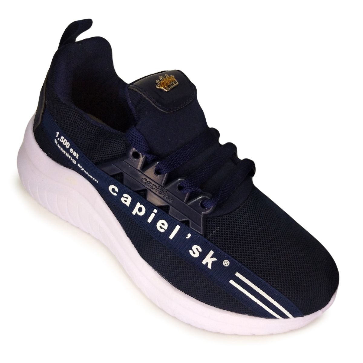 Tenis Casual de moda para Mujer con Estilo Hecho en Mexico 1500