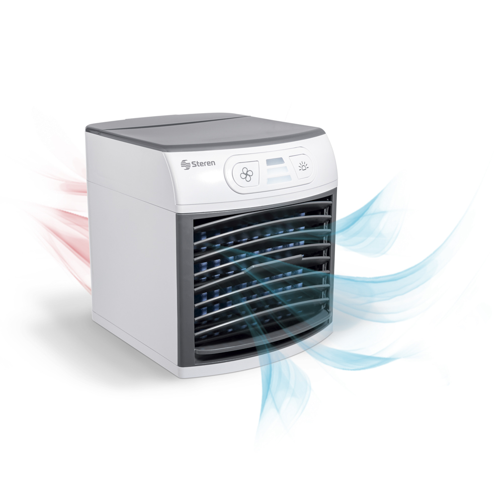 Enfriador de Espacios Steren Convierte el Agua en Frío o Templado AIR-401