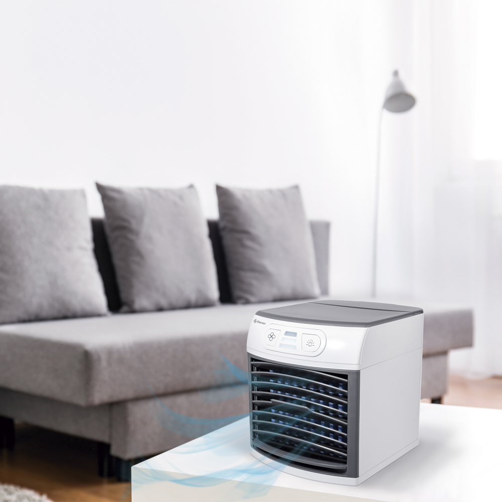 Enfriador de Espacios Steren Convierte el Agua en Frío o Templado AIR-401