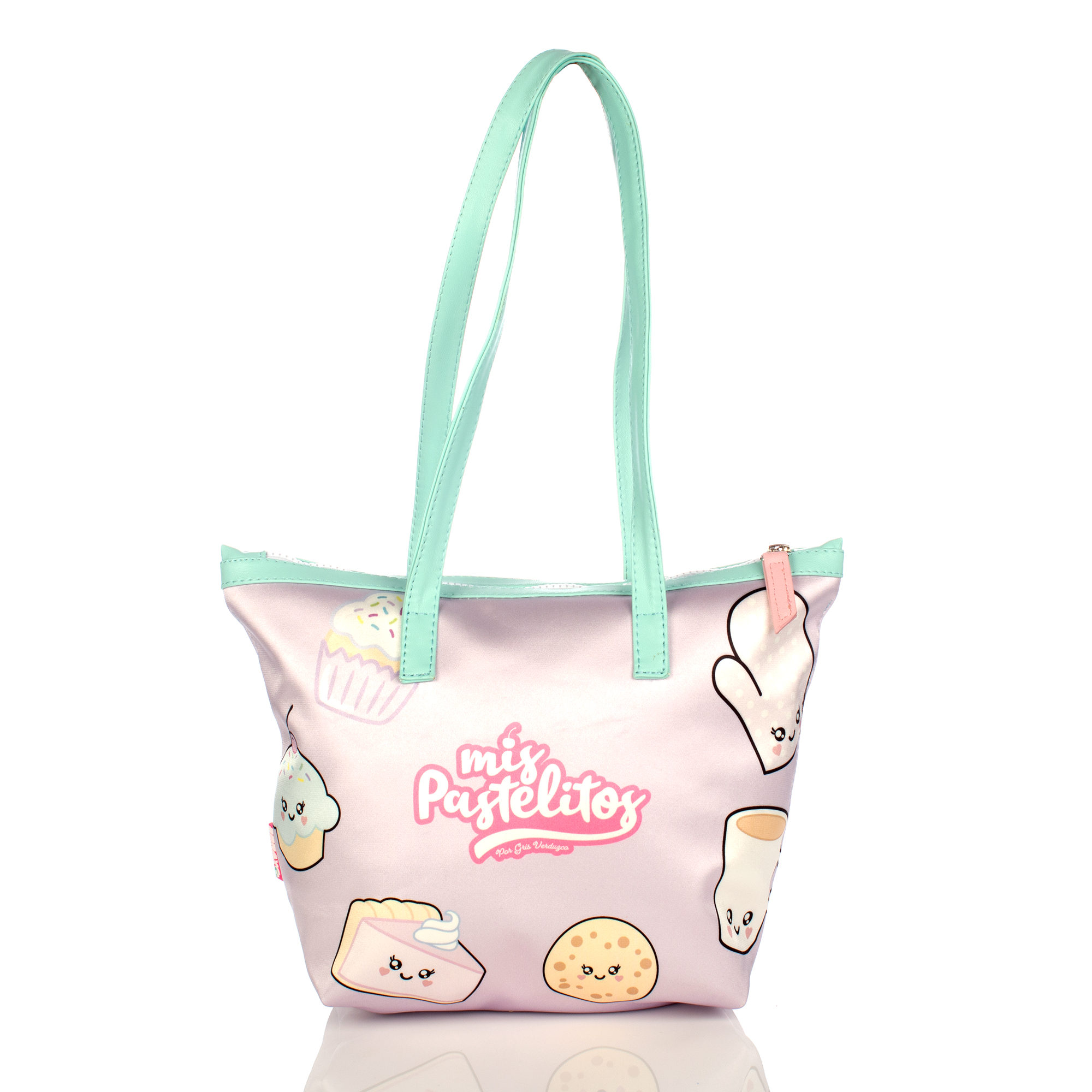 Bolsa Mis Pastelitos Cup Cake Original