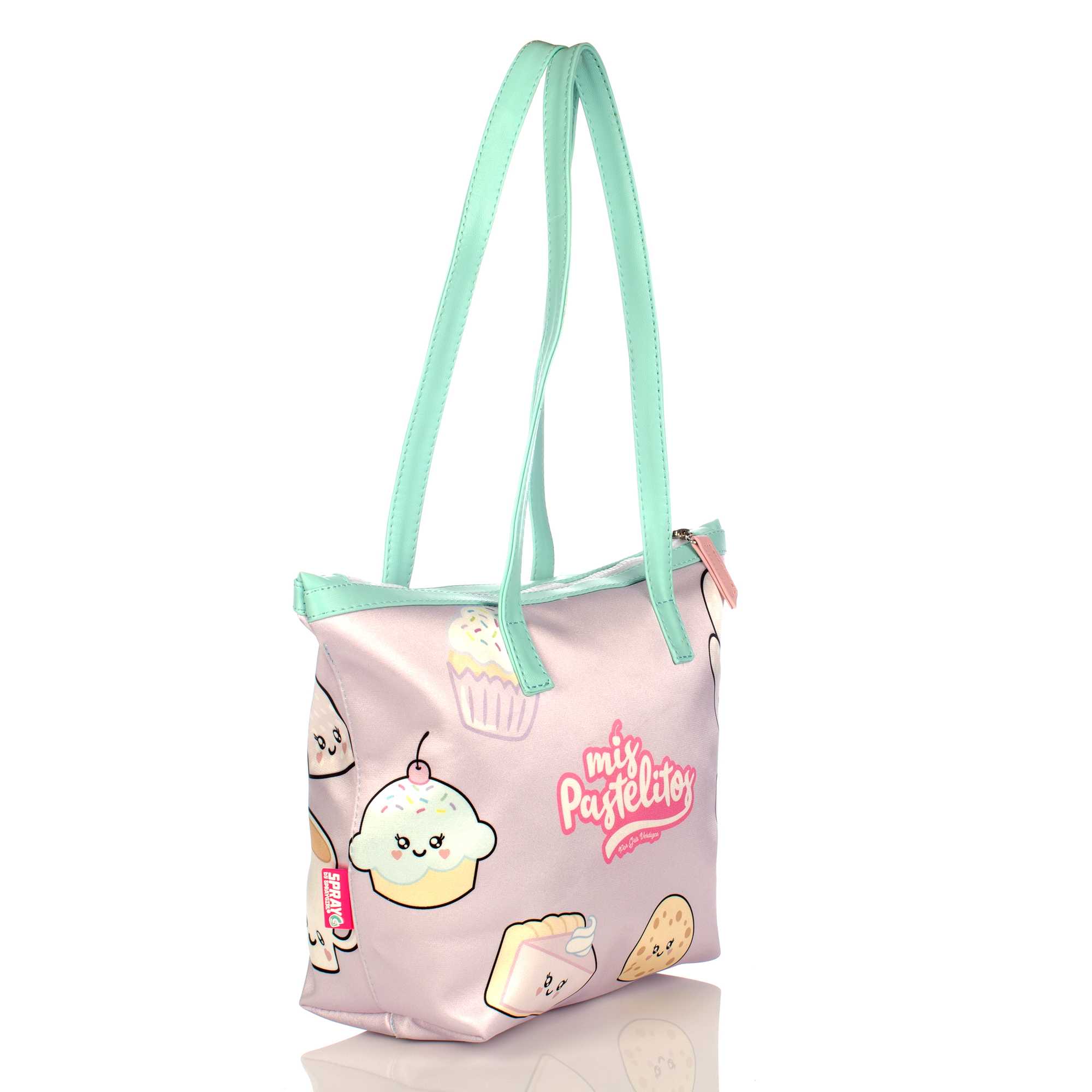 Bolsa Mis Pastelitos Cup Cake Original