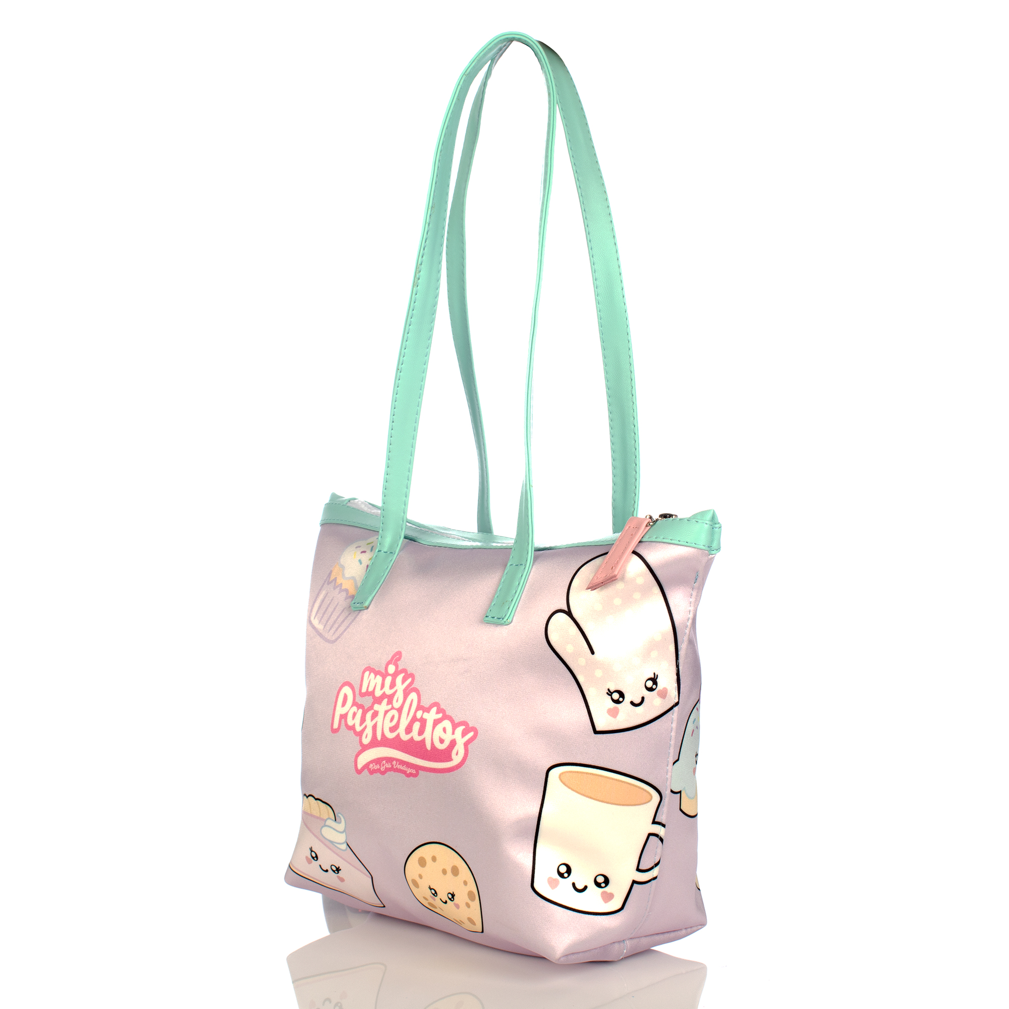 Bolsa Mis Pastelitos Cup Cake Original