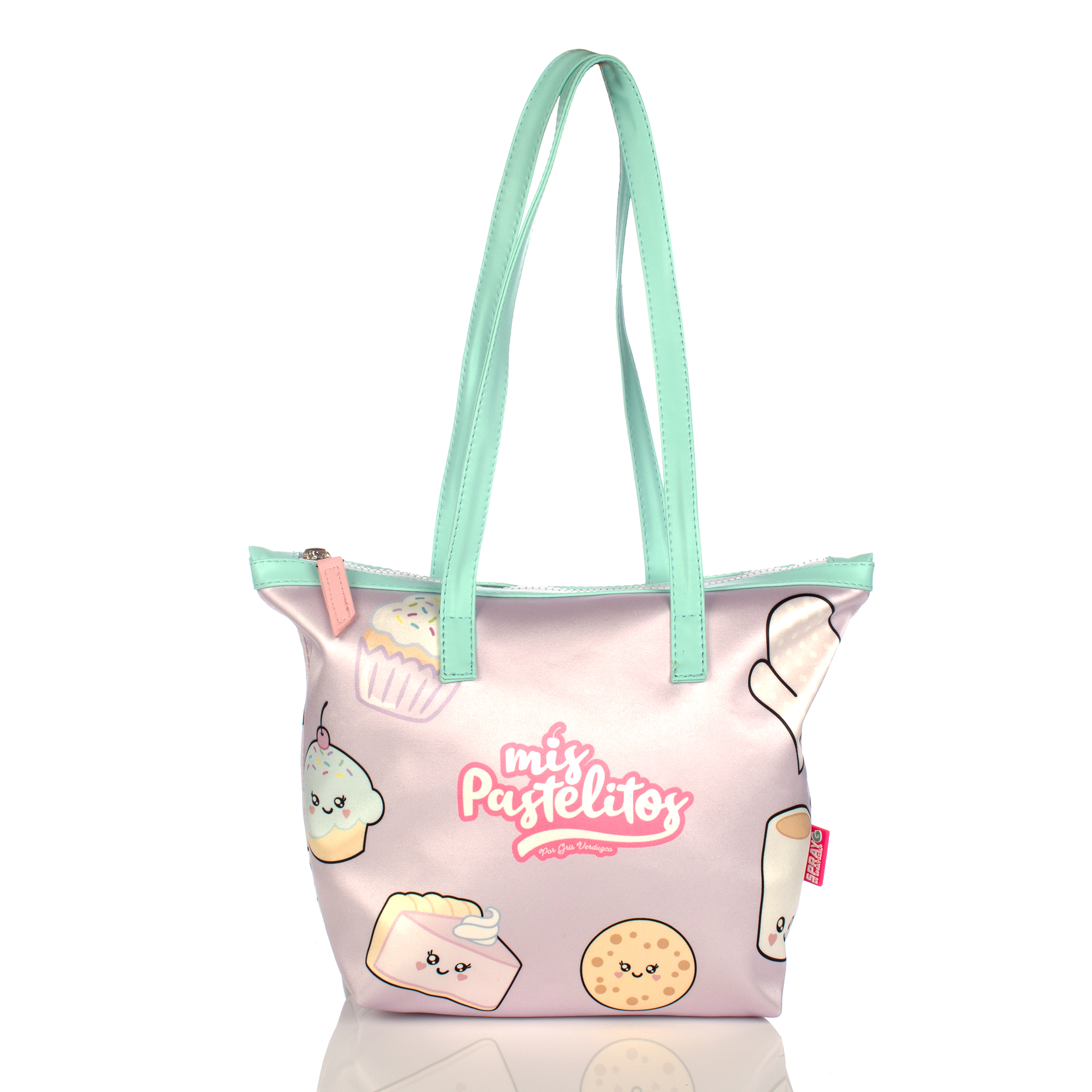 Bolsa Mis Pastelitos Cup Cake Original