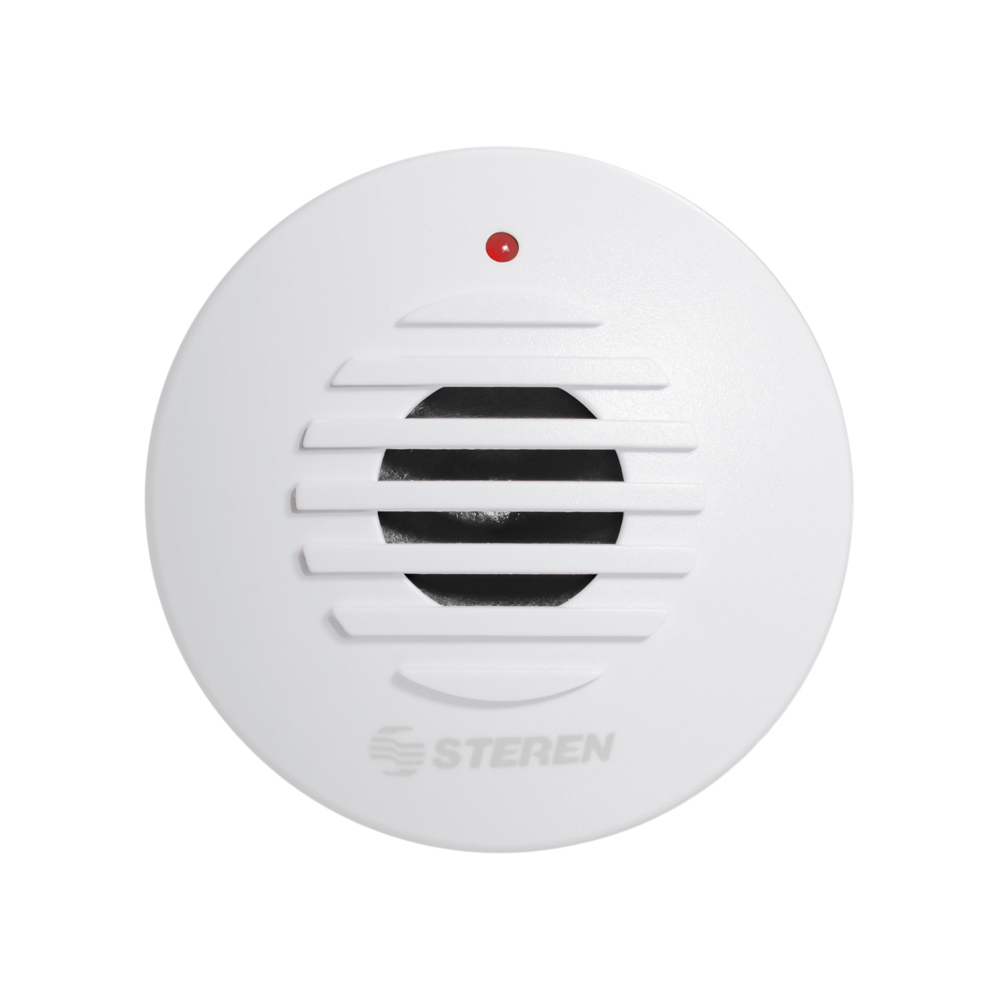 Ahuyentador Ultrasónico de Plagas Steren Mini para Ratas, Ratones, Mosquitos, Etc. REPELTRONIC-Mini