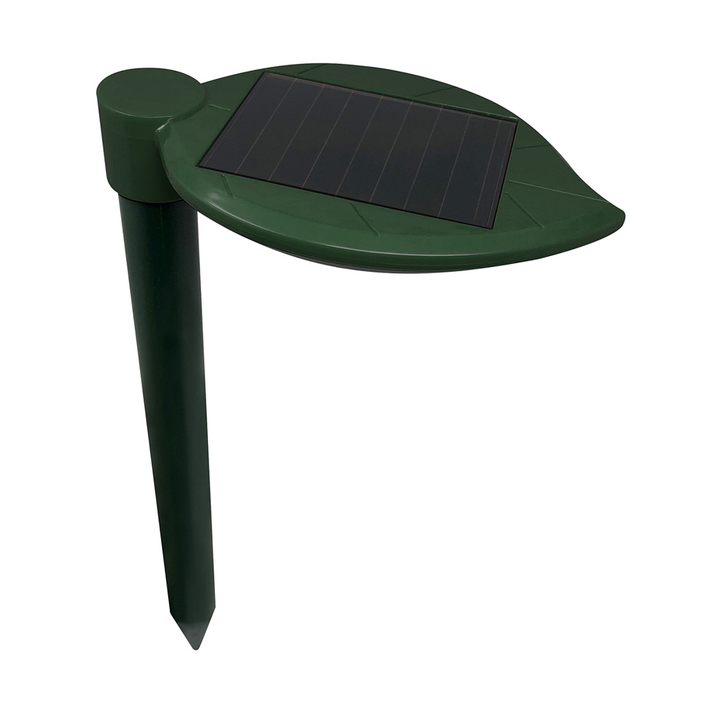 Ahuyentador de Serpientes y Tops Steren Solar Snaketronic Ecológico y sin Daño