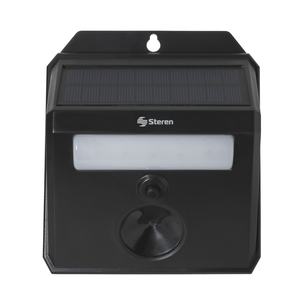 Ahuyentador Solar Ultrasónico para Plagas Steren SOLARTRONIC