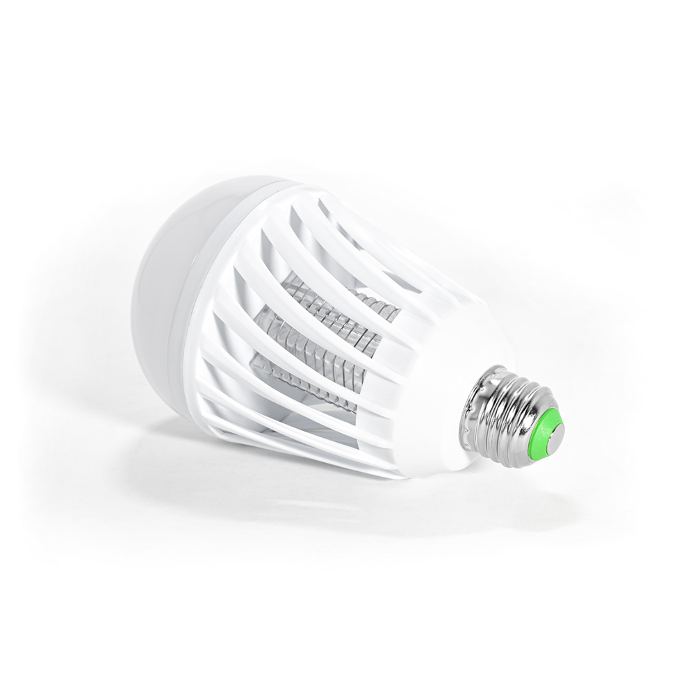 Foco Exterminador de Insectos Voladores Steren LAMTRONIC