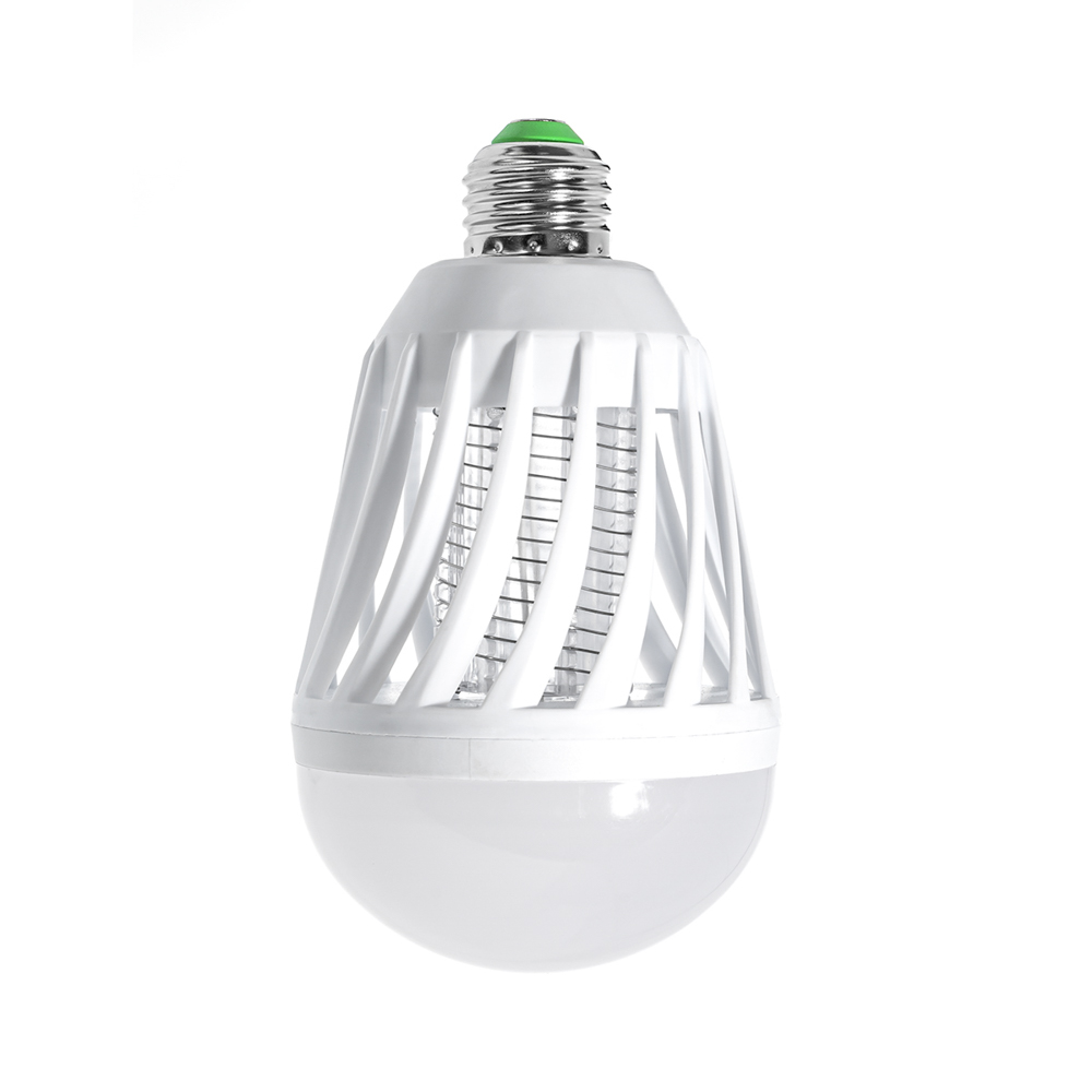 Foco Exterminador de Insectos Voladores Steren LAMTRONIC